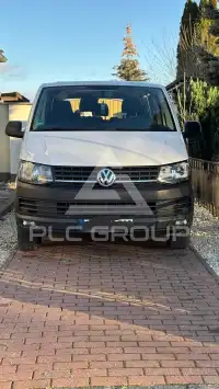 2017 Volkswagen Transporter