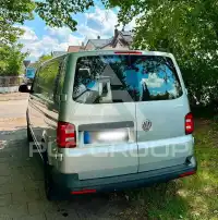 2017 Volkswagen Transporter