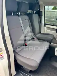 2017 Volkswagen Transporter