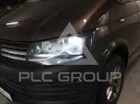 2017 Volkswagen Transporter