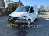 2017 Volkswagen Transporter