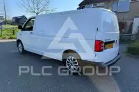 2017 Volkswagen Transporter