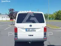 2017 Volkswagen Transporter