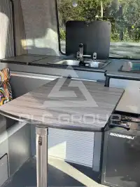 2017 Volkswagen Transporter