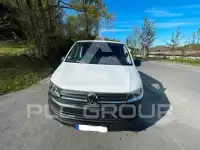 2017 Volkswagen Transporter