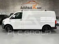 2017 Volkswagen Transporter