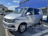2017 Volkswagen Transporter