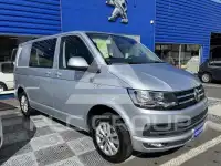 2017 Volkswagen Transporter