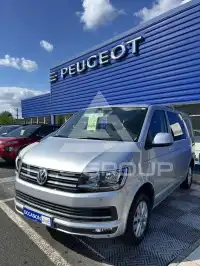 2017 Volkswagen Transporter