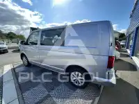 2017 Volkswagen Transporter