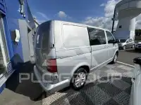 2017 Volkswagen Transporter