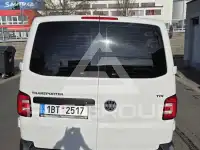 2017 Volkswagen Transporter