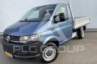 2017 Volkswagen Transporter