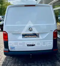 2017 Volkswagen Transporter