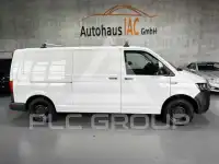 2017 Volkswagen Transporter