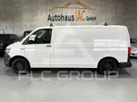 2017 Volkswagen Transporter