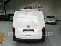 2017 Volkswagen Transporter