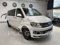 2017 Volkswagen Transporter