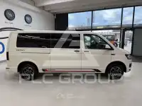 2017 Volkswagen Transporter