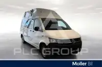 2017 Volkswagen Transporter