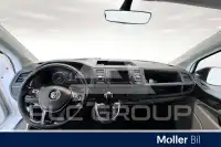 2017 Volkswagen Transporter