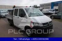 2017 Volkswagen Transporter