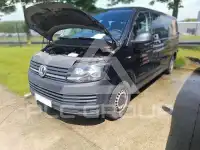 2017 Volkswagen Transporter