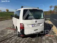 2017 Volkswagen Transporter