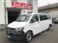 2017 Volkswagen Transporter