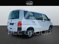 2017 Volkswagen Transporter