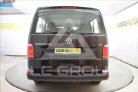 2017 Volkswagen Transporter