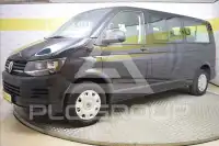 2017 Volkswagen Transporter