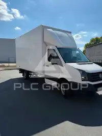 2017 Volkswagen Crafter