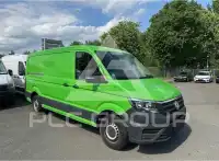 2017 Volkswagen Crafter