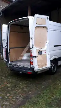 2017 Volkswagen Crafter