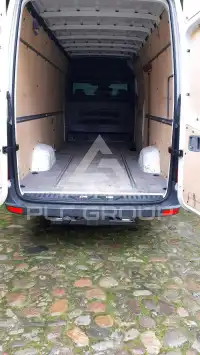 2017 Volkswagen Crafter