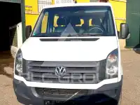 2017 Volkswagen Crafter