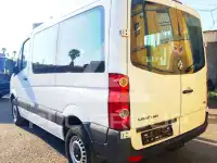 2017 Volkswagen Crafter