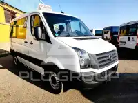 2017 Volkswagen Crafter