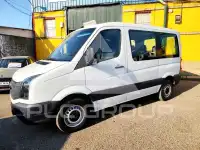 2017 Volkswagen Crafter