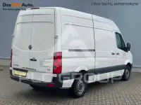2017 Volkswagen Crafter