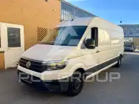 2017 Volkswagen Crafter