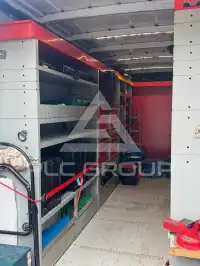 2017 Volkswagen Crafter