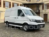 2017 Volkswagen Crafter