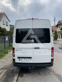 2017 Volkswagen Crafter
