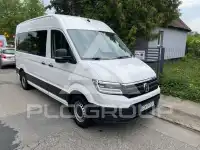 2017 Volkswagen Crafter