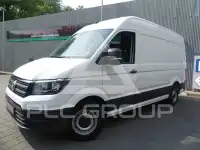 2017 Volkswagen Crafter