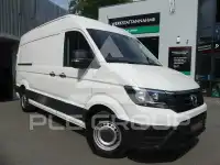 2017 Volkswagen Crafter