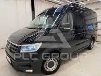 2017 Volkswagen Crafter
