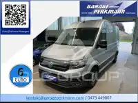2017 Volkswagen Crafter